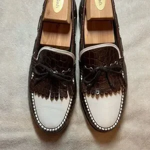 Salvatore Ferragamo | Shoes | Salvatore Ferragamo Brown And 